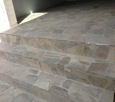 Turkish Silvery Slate